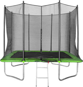 Skyfly-6x9ft-Springplay-Deluxe-Rectangle-Trampoline on sale