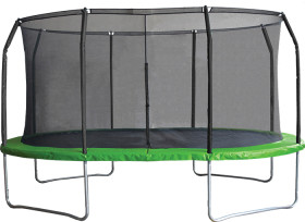 Skyfly-10x15ft-Apex-Deluxe-Oval-Trampoline on sale