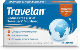 Travelan-Travellers-Diarrhoea-Relief-30-Caplets on sale
