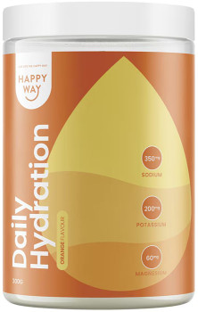 Happy+Way+Orange+Daily+Hydration+Powder+300g