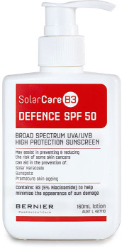 Solarcare-B3-Defence-Broad-Spectrum-Sunscreen-SPF50-160mL on sale