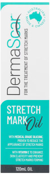 DermaScar-Stretch-Mark-Oil-120mL on sale