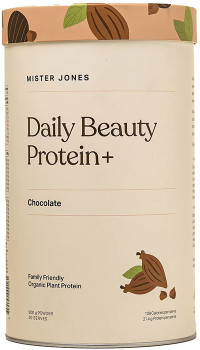 Mister-Jones-Daily-Beauty-Protein-Chocolate-900g on sale