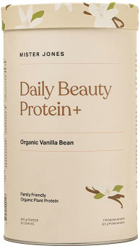 Mister-Jones-Daily-Beauty-Protein-Vanilla-900g on sale