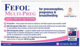 Fefol-Multi-Preg-with-Omega-3-Iodine-60-Capsules on sale