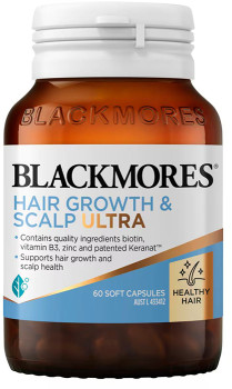 Blackmores-Hair-Growth-Scalp-Ultra-60-Capsules on sale