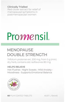 Promensil-Menopause-Double-Strength-60-Tablets on sale