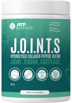 ATP-Science-JOINTS-Unflavoured-495g on sale