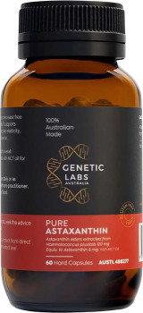 Genetic-Labs-Australia-Pure-Astaxanthin-with-MCT-Oil-60-Capsules on sale