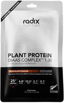 Radix+Nutrition+Plant+Protein+Powder+Chocolate+15+x+34g+Sachets