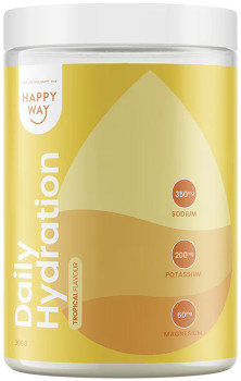 Happy-Way-Tropical-Daily-Hydration-Powder-300g on sale
