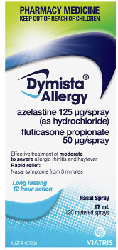 Dymista+Allergy+Nasal+Spray+120+Metered+Sprays