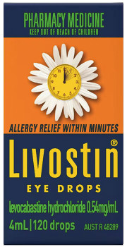 Livostin+Allergy+Relief+Eye+Drops+Antihistamine+4mL