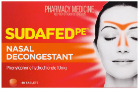 Sudafed-PE-Nasal-Decongestant-48-Tablets on sale