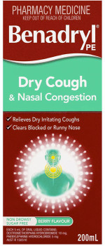 Benadryl+Dry+Cough+%26amp%3B+Nasal+Congestion+Liquid+200mL