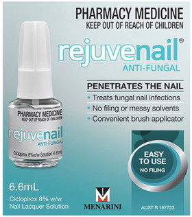 Rejuvenail-Anti-Fungal-Nail-Lacquer-66mL on sale