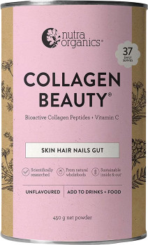 Nutra-Naturals-Collagen-Beauty-Powder-Unflavoured-450g on sale