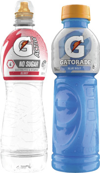 Gatorade-Sports-Drink-or-G-Active-Water-600mL on sale