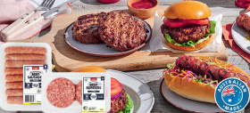 Coles-Classic-Burgers-or-Sausages-450g-550g on sale