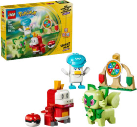 LEGO-Pokemon-Smart-Play-Sprigatito-Fuecoco-and-Quaxly-Battle-72158 on sale