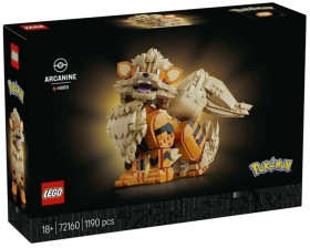 LEGO-Pokemon-Arcanine-72160 on sale