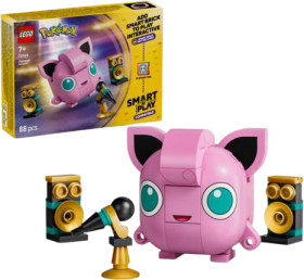 LEGO-Pokemon-Smart-Play-Jigglypuff-Concert-72159 on sale