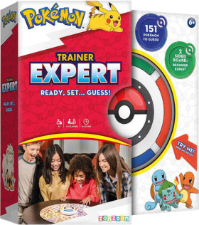 Pokemon-Trainer-Expert on sale