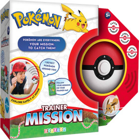 Pokemon-Trainer-Mission on sale
