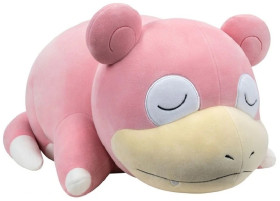 Pokemon-18in-Sleeping-Plush-Slowpoke on sale