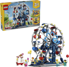 LEGO-Creator-Iconic-Ferris-Wheel-31389 on sale