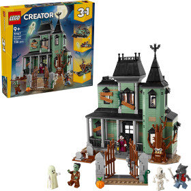 LEGO-Creator-Haunted-Mansion-31167 on sale