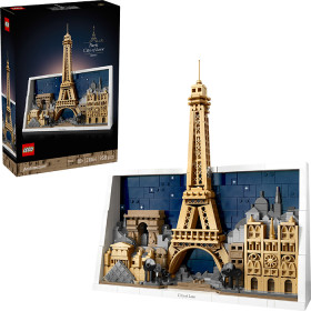 LEGO-Architecture-Paris-City-Of-Love-21064 on sale