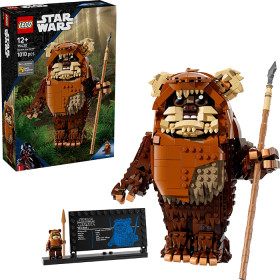 LEGO-Star-Wars-Wicket-The-Ewok-75430 on sale