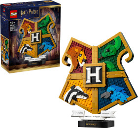 LEGO-Harry-Potter-Hogwarts-House-Crest-76462 on sale