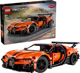 LEGO-Technic-Bugatti-Chiron-Pur-Sport-Hypercar-42222 on sale
