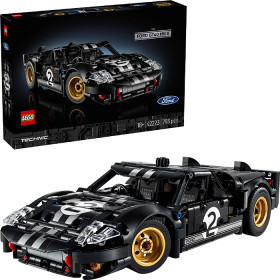 LEGO-Technic-1966-Ford-GT40-MKII-42223 on sale