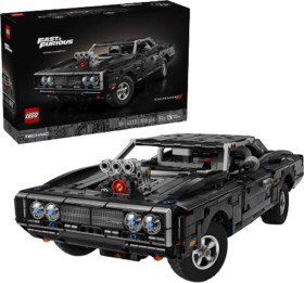 LEGO-Technic-Fast-and-Furious-Dodge-Charger-RT-Car-42231 on sale