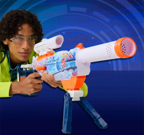 Nerf-Loadout-Arctic-Zerostriker-Blaster-Toy on sale