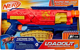 Nerf-Loadout-Shadowspeed-Recon-Blaster on sale