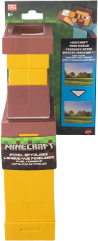 Minecraft-Pixel-Spyglass-Toy-with-Pixelating-View-Lens on sale