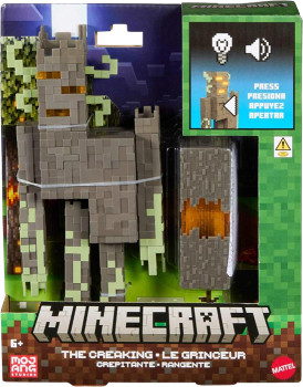 Minecraft-The-Creaking-Action-Figure on sale