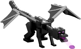 Minecraft-Dragons-Breath-Attack-Ender-Dragon-Figure on sale