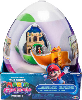 Super-Mario-Movie-2-Yoshi-Basic-Playset on sale