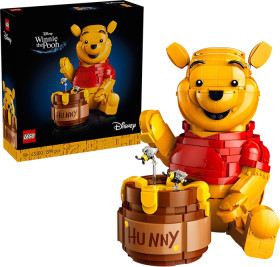 LEGO-Disney-Classic-Winnie-The-Pooh-43300 on sale