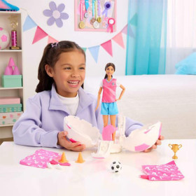 Barbie-Team-Barbie-Roll-and-Reveal-Soccer-Player-Doll-and-Accessories on sale