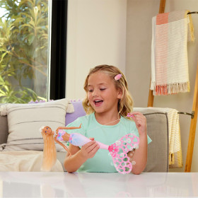 Barbie-Bubble-Sparkle-Mermaid-Doll on sale