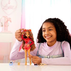 Barbie-Dream-Besties-Teresa-Fashion-Doll-with-Video-Game-Themed-Accessories on sale