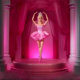 Barbie-Signature-Ballet-Wishes-Barbie-Doll on sale