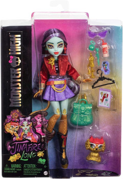 Monster-High-Jinafire-Long-Fashion-Doll-and-Accessories on sale