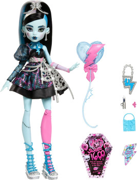 Monster-High-Scary-Sweet-Birthday-Dolls-Assorted on sale